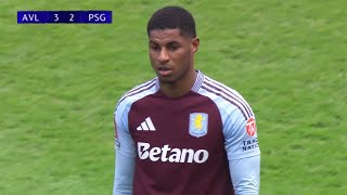 I Found Marcus Rashford’s last highlights...
