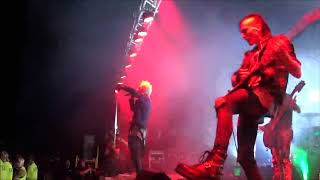 POWERMAN 5000 - "Bombshell" - Music Fights Back Music Festival 2019