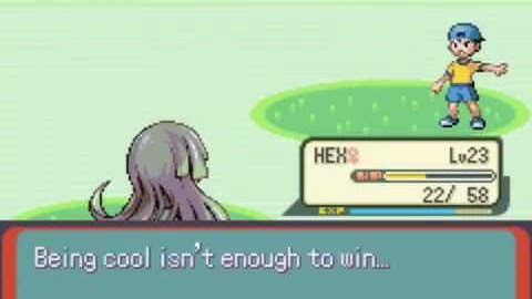 Moemon Emerald Dusclops (Hex) Solorun 2018 Part #8