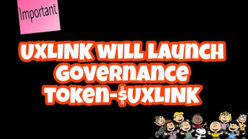 Important Announcement Transfer your $UXUY to UX Wallet!