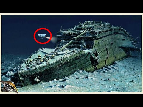Video: ¿Por qué se oxidan los naufragios?