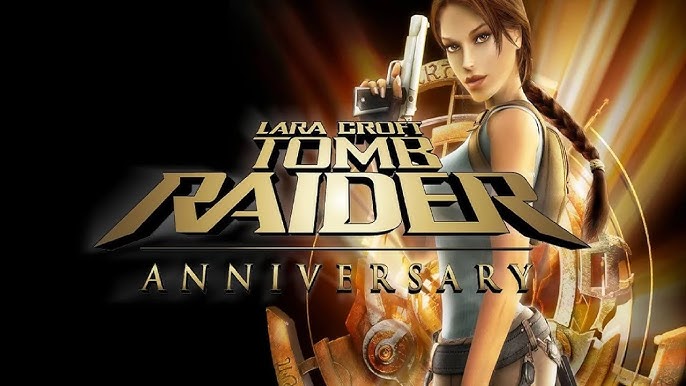 Tomb Raider: Anniversary - O Filme (Legendado) 