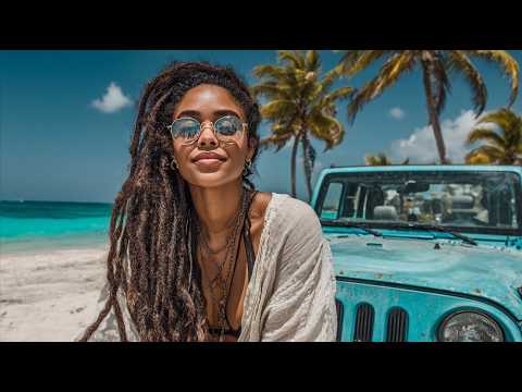 Tropical Reggae Morning Chill | Wake Up Happy Vibes 2026