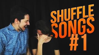 iPod SHUFFLE SONGS -Primera Parte - KION