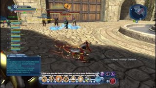 Dcuo Olympus raid