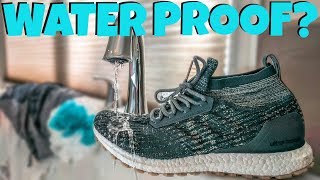 water resistant ultra boost