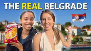How to Experience Belgrade Serbia Like a Local 🇷🇸