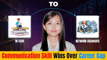 Fresher Securing a 3.5 LPA Job Offer at Tech Mahindra after PyNet Labs Training