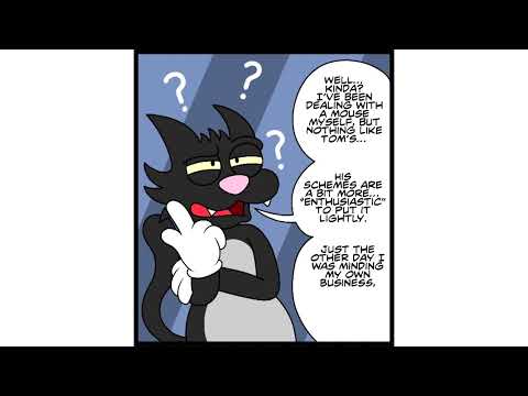 "Scratchy's Week" Comic Dub