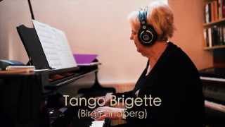 BIRGIT LINDBERG / ANDERS FÄRDAL QUARTET "Damn That Cat" New Album c...