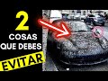 2 COSAS QUE DEBES EVITAR EN TU COCHE - Velocidad Total