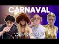 Carnaval vieren in nederland vlog  stien edlund