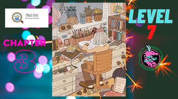 FIND OUT GAMEPLAY: HIDDEN ITEM CHAPTER 3 (LEVEL 7)