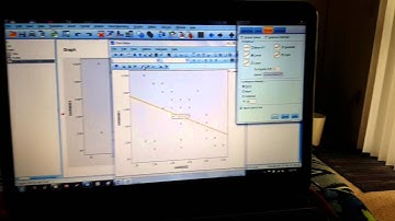 How to add a regression line in IBM SPSS 22