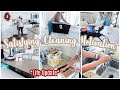 SATISFYING CLEAN WITH ME | CLEANING MOTIVATION VIDEOS 2023 | LIFE UPDATE