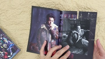 [Unboxing] SUPER JUNIOR: I Think U [w/ DVD, Limited Edition]
