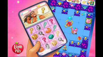 Love & Pies - Merge 🎁🟪🟦EVE