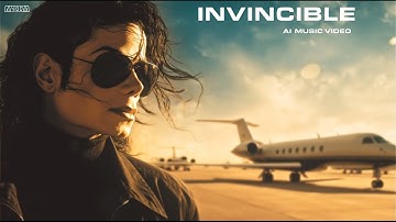 Michael Jackson – Invincible (AI Music Video)