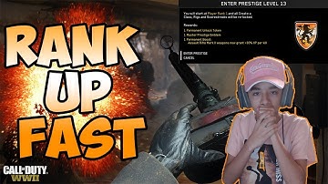 WW2 RANK UP INSANELY FAST (CRAZY METHOD)