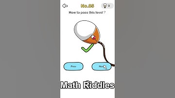 Brain Out Level 85 ( How to pass this level ? )