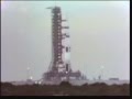 Launch of Apollo 4 first Saturn V as seen LIVE on CBS w/ Walter Cronkite