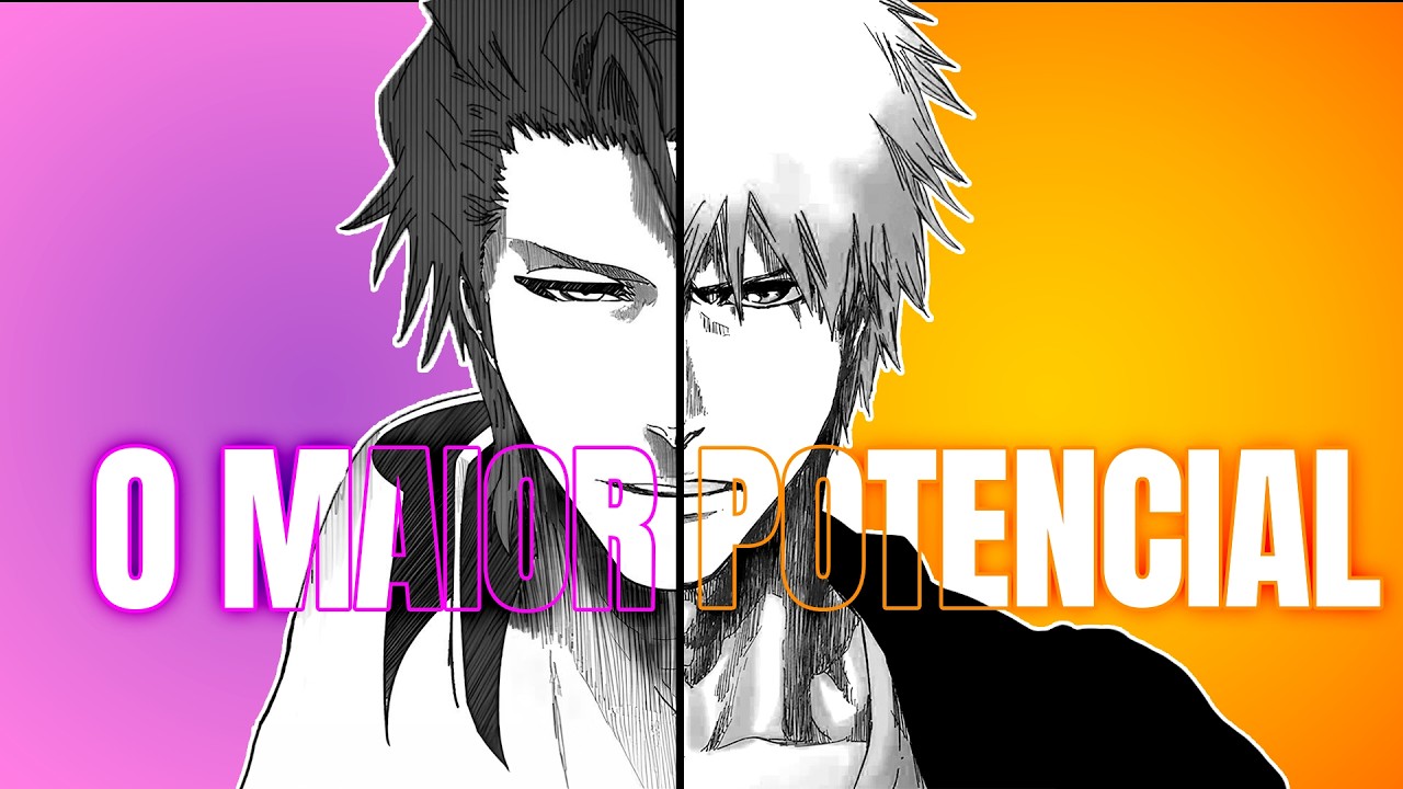 Os 5 Potencias de Guerra em Bleach