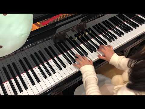 ｢バッグパイプ｣ ピアノ ピティナ A2級 課題曲 講師演奏 2019年