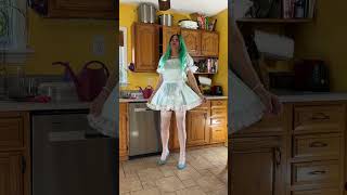 Maid Dress Marathon Day 9