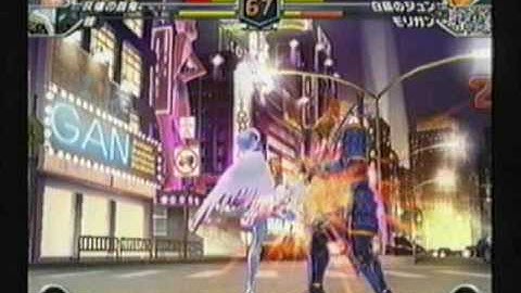 TvC Survival mode 8 star diff part 7 of 15