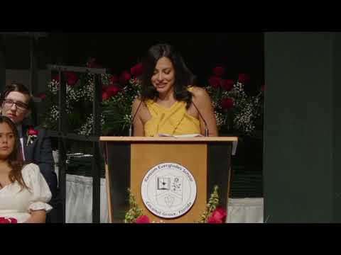 My Commencement speech 2023 @Ransom Everglades School (Ransom Campus, High School)