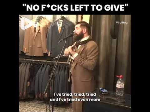 Fresh out of Fucks to Give Pen – Petty McSavage