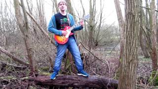 Black Stone Cherry, &quot;The Way Of The Future&quot; Guitar Cover #COMContest