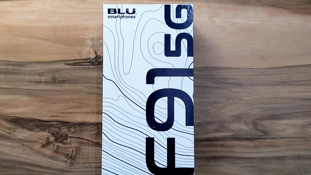 BLU F91 5G Unboxing & First Impressions