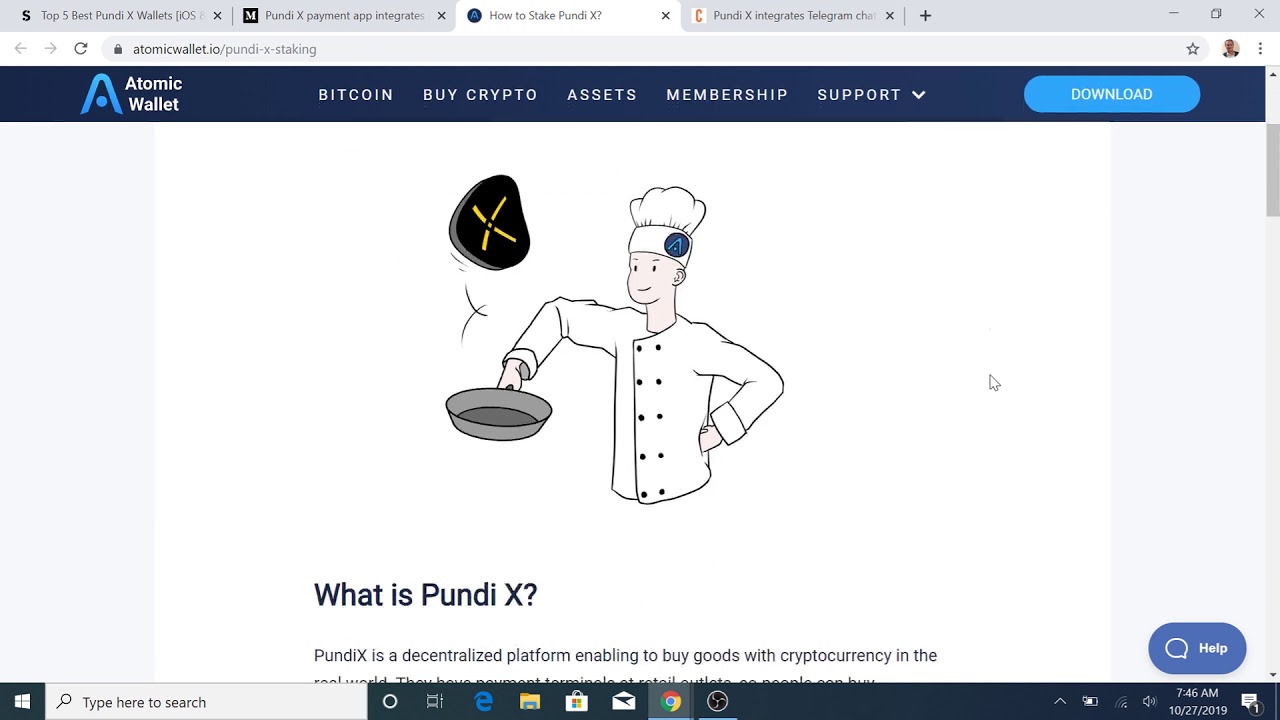 Pundi X Wallets!