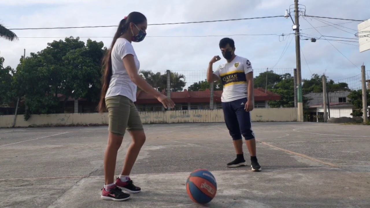 Fundamentos técnicos del baloncesto Posición fundamental