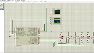 Ejercicio de ADC con PWM
