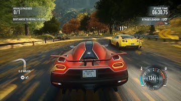 Need For Speed The Run: Stage 9 Campaign [Tier 6 Extreme+ Difficulty, 60FPS Cutscenes]