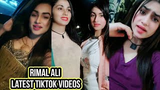 Rimal Ali Shah New Tik Tok Hot Videos 2020