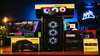 How To Build A Gaming PC In 2026 - My ULTIMATE Streaming / Gaming Rig