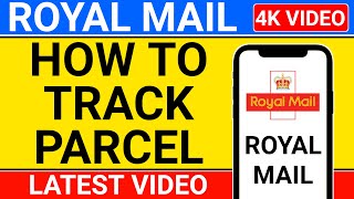 how to track royal mail parcel | royal mail parcel tracking screenshot 1