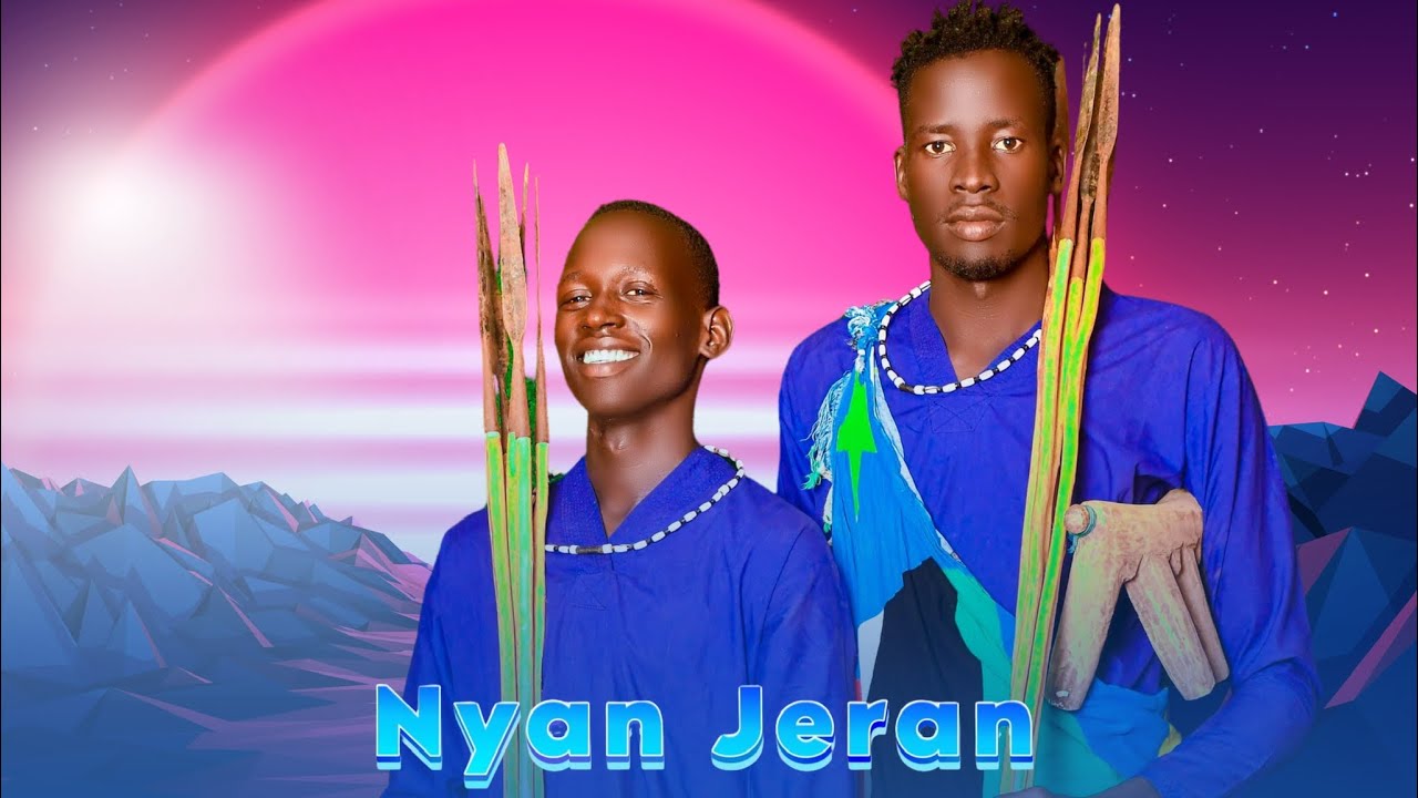 Marocco Boy - Nyan Jeran feat. Small Engine