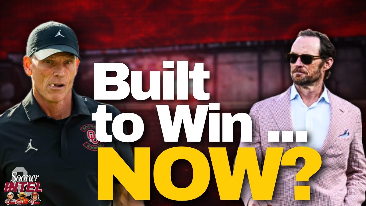 The Nagy-Venables Blueprint: Did Oklahoma Fix Its 2025 Problems?