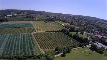 DJI Phantom FC40 Return to Home function Test,