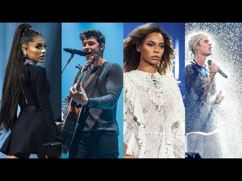 Who Has The Best Concert Opening