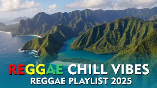 Ocean Breeze - Romantic Roots and Chill Groove - Hawaiian Reggae 2025