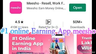 Meesho - Resell , Work From Home, Earn Money Online screenshot 5