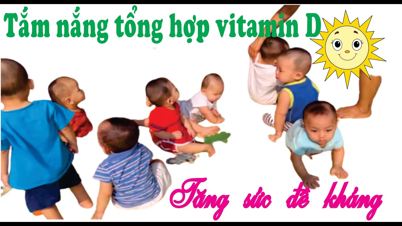 Cho các con tắm nắng được khỏe mạnh - Trẻ bị bỏ rơi || Giáp Thị Sông Hương Official