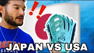 Japanese Gloves are Just Better | WILSON STAFF REVIEW