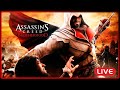 Assassin's Creed Brotherhood Live! Is Ezio the Best Assassin Ever?