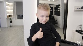 Как подстричь ребенка./ Модная детская стрижка. / How to cut a child/ children's haircut. Как подстричь ребенка./ Модная детская стрижка. / How to cut a child/ children's haircut.